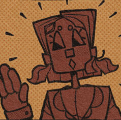 From Yugo Limbo’s ‘Be Kind My Neighbor’ !