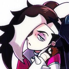 ♡ Piers [PKMN]